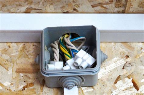 put old electrical connection in junction box without disconnecting wire|abandoned electrical wire.